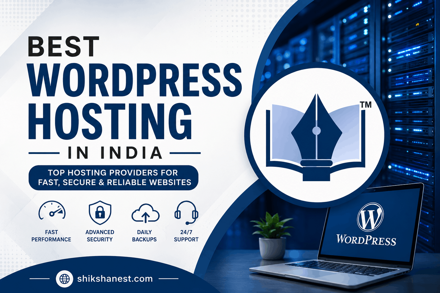 Best WordPress Hosting in India