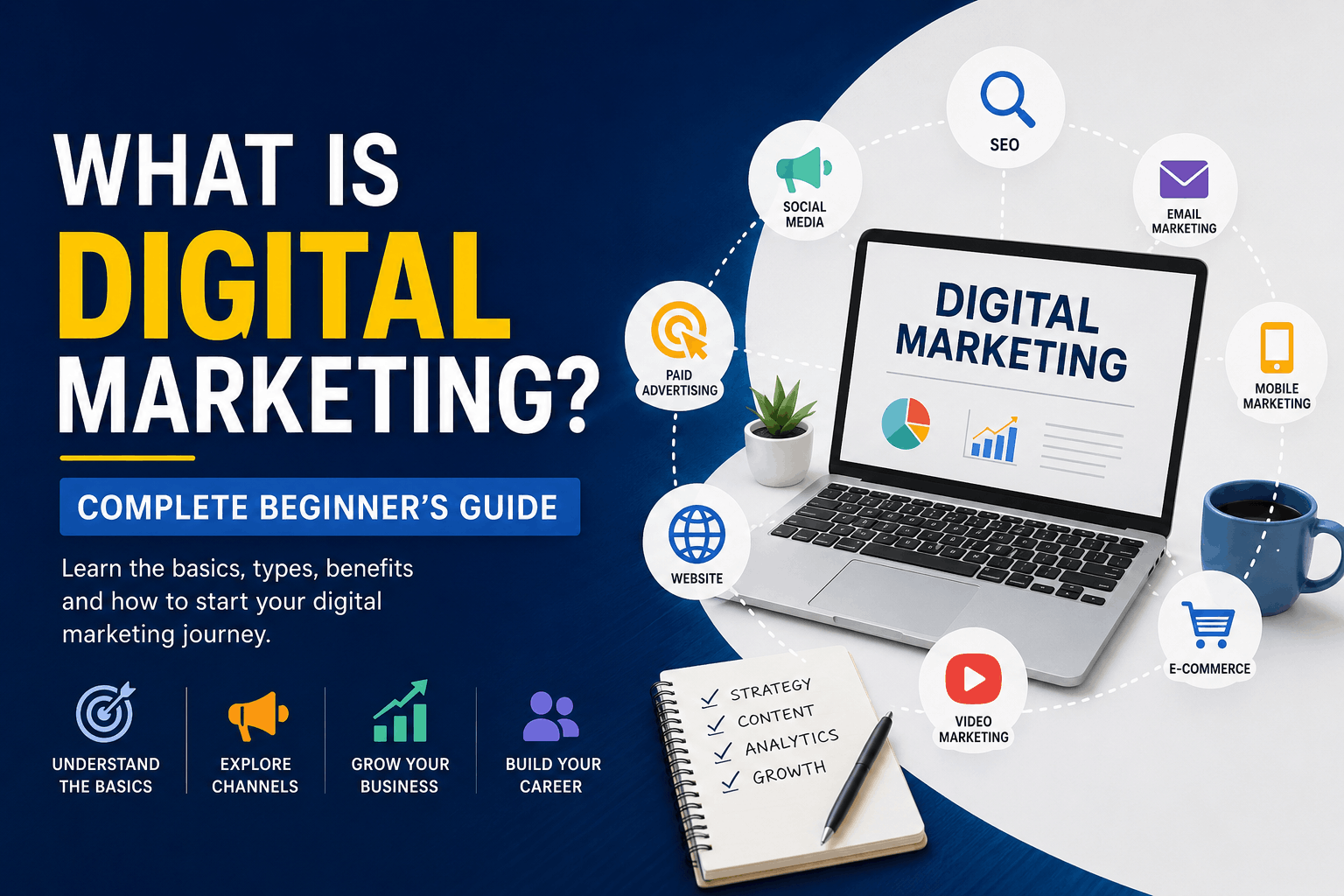 What Is Digital Marketing