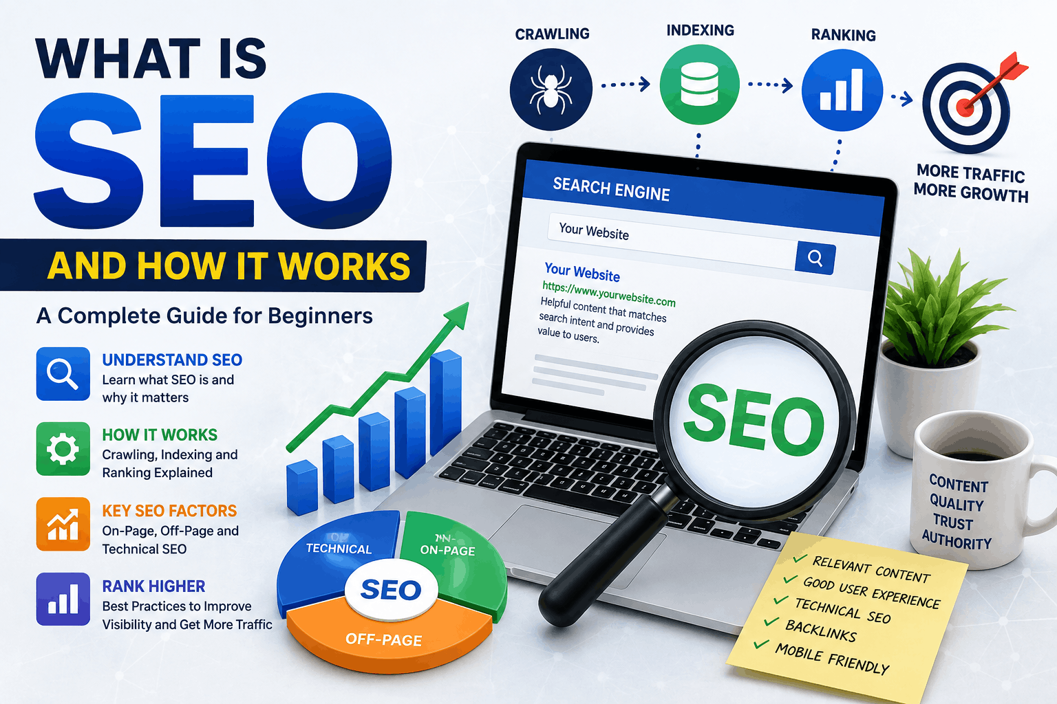 What Is SEO and How Does It Work