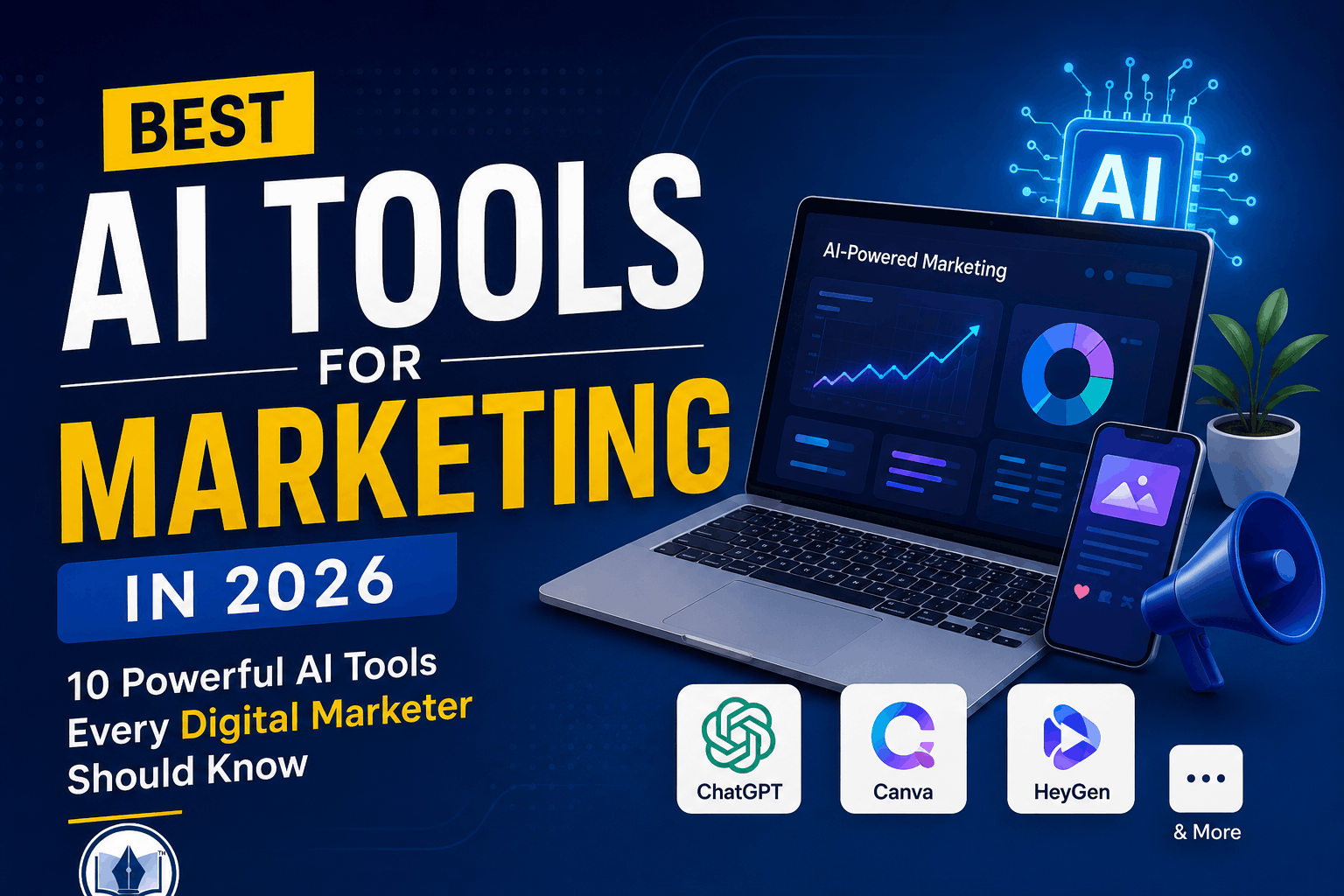 Best AI Tools for Marketing in 2026