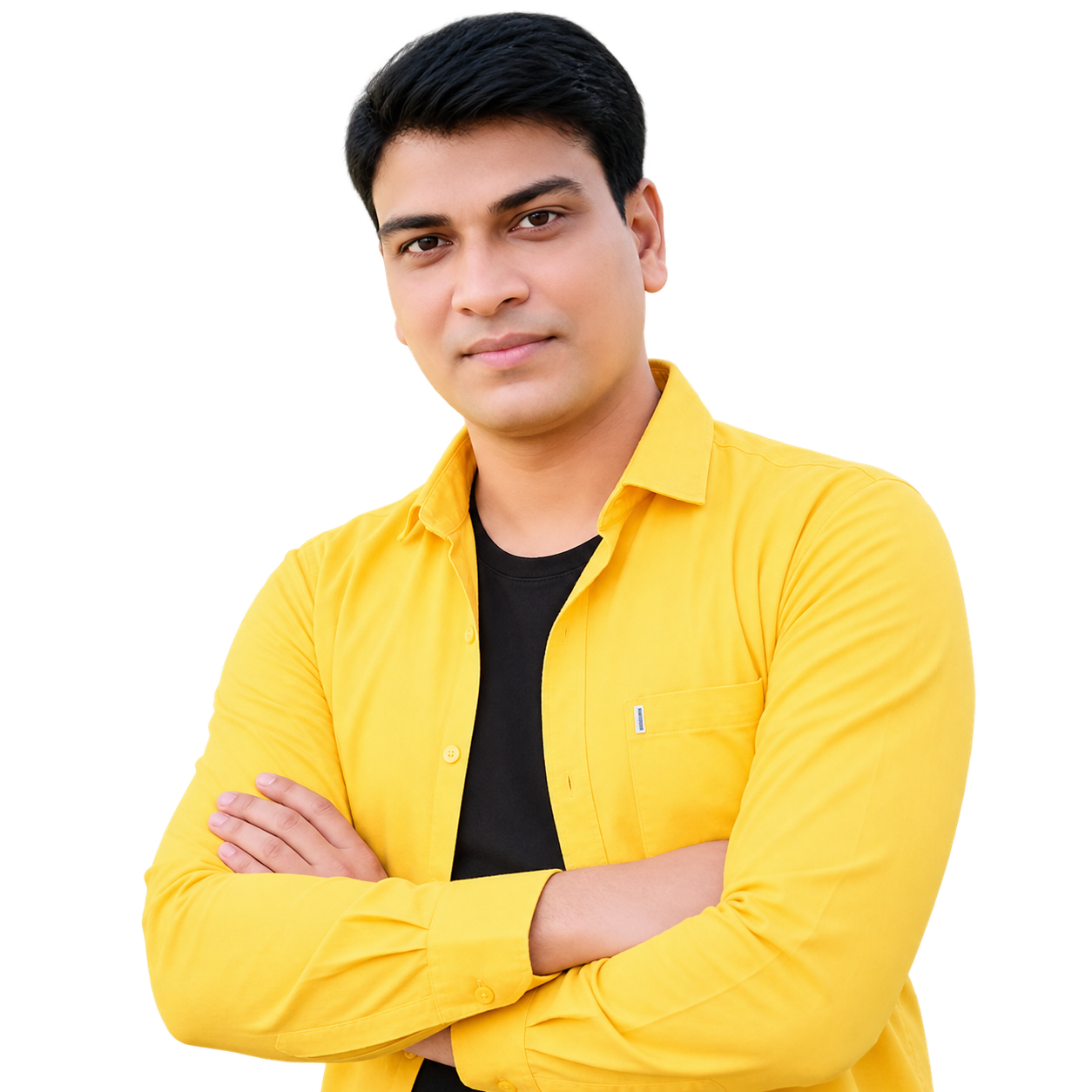 Santosh Sinha - Digital Marketing Expert