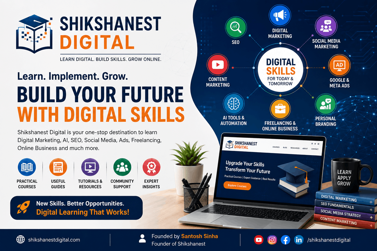 shikshanest digital introduction